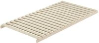 Metallfreier Holz-Bettenrost 90x200 Lattenrost 70.95-09