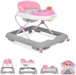 Cangaroo Cody Lauflernhilfe, Gehfrei f&uuml;r Babys mit Spielecenter ab 6 Monate,