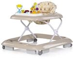 Chipolino Lauflernhilfe Baby Steps Musik Spielpanel R&auml;der Stopper klappbar Licht
