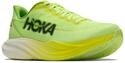 HOKA Damen Mach 7 Neon Yuzu Citrus 8 Medium