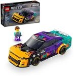 LEGO Speed Champions 76935 NASCAR Next Gen Chevrolet Camaro ZL1 Modell-Rennwagen