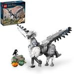 LEGO Harry Potter Buckbeak The Hippogriff Collectible Toy, Magical Creature...