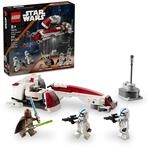 LEGO Star Wars BARC Speeder Escape, Mandalorian Spielzeug Bauset f&uuml;r Kinder,...