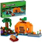 Lego Minecraft 21248 - Die K&uuml;rbisfarm (257 Teile)