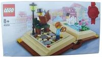 Lego 40291 Kreatives Bilderbuch Creative Storybook Hans Christian Andersen