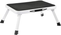 Haushalt International Klapptritt 38x26x17,5cm sw/WSS