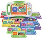 VTech ABC-Lernkartenspa&szlig; - Lernkartenboard mit 13 Buchstabenkarten