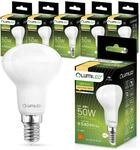 Lumiled LED Lampen E14 R50 6W ersetzt (50W Gl&uuml;hlampe) 6 St&uuml;ck Set 540lm 3000K