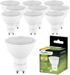 Lumiled GU10 LED, 6W 580 Lumen Leuchtmittel, 3000K warmwei&szlig; Birne Lampe...