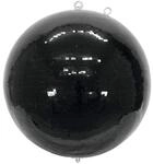 EUROLITE Spiegelkugel 75cm schwarz | Sicherheits-Spiegelkugel mit gl&auml;nzend...