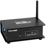 FUTURELIGHT WDS-CRMX TX Drahtlos-DMX-Transceiver | DMX-Funksystem (2,4 GHz) -