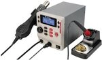 TOOLCRAFT RST-280 L&ouml;tstation Set digital 865 W 80-500 &deg;C inkl. L&ouml;tspitze