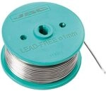 JBC L&ouml;tdraht, f&uuml;r L&ouml;tpistole SN5450 (AP Spule 55N Pulsmatic AP130 AP250) Draht-&Oslash;: