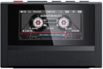 FiiO Echo Retro Hi-Res Digitaler Audio-Player, Dual-DAC-Bluetooth-Musik-Player, 4,4