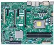 Supermicro X13SAE Motherboard ATX LGA1200-Sockel W480 Chipsatz USB-C Gen2 USB...