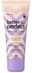 Eveline Cosmetics Better Than Perfect Strahlende Foundation - Hyalurons&auml;ure,