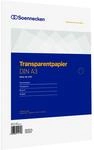 Soennecken Transparentpapier 1231 DIN A3 80g 50Blatt