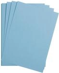 Clairefontaine 975571C Packung mit 25 Bastelkartons Maya, 185g, DIN A2, 42 x 59,4 cm,