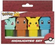 Pokemon 4 Textmarker