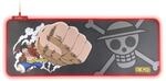 FRTEC XL One Piece Gaming-Mauspad f&uuml;r Maus und Tastatur, weiche und rutschfeste