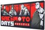 Grupo Erik Gaming Mauspad XXL Sakemoto Days Manga Anime Mousepad Gro&szlig; - Gaming
