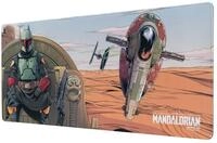 Grupo Erik Gaming Mauspad XXL The Mandalorian Boba Fett - Mousepad Gro&szlig; -...
