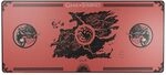 HBO Game of Thrones XXL Mouse Pad - Targaryen Edition (90 x 40 cm), Rot,