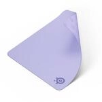 SteelSeries QcK Mauspad (Gro&szlig;) &ndash; Lavendel &ndash; Anti-Rutsch-Gummierung auf der