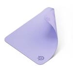 SteelSeries QcK Mauspad (mittel) &ndash; Lavendel &ndash; Anti-Rutsch-Gummierung auf der