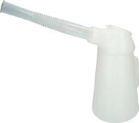 KS Tools 150.9001 Messbecher mit flexiblem Auslauf, 3 Liter