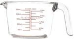 Mason Cash CLASSIC COLLECTION -Messbeh&auml;lter aus Glas, 0,5 Liter, 2006.203