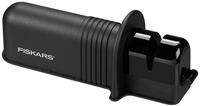 Fiskars Axt- und Messersch&auml;rfer, Keramik-Schleifkopf/Geh&auml;use aus
