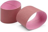HENDI Schleifpapier, f&uuml;r HENDI Messersleifer 224403, Ersatzschleifpapier, K&ouml;rnung