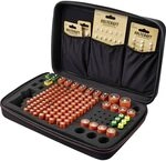 Voltcraft BB-146-1 Batteriekoffer 146x Micro (AAA), Mignon (AA), Baby (C), Mono...