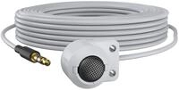 Axis 01561-001 Microphone Blanc Microphone de cam&eacute;ra de s&eacute;curit&eacute;