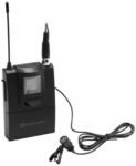 RELACART ET-60 Bodypack mit Lavalier-Mikrofon f&uuml;r WAM-402