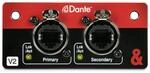 Allen & Heath M-SQ-DANT64-AX Module SQ/AHM64 V3 Dante Card - Mixer Zubeh&ouml;r