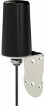 Panorama Antennas Bracket Mount Antenna 617-960/1710-6000MHz, 2m, B4BE-6-60-2SP