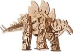 UGEARS Stegosaurus Holzpuzzle Erwachsene 3D - Modellbausatz Erwachsene...