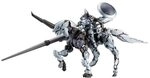 Kotobukiya Hexa Gear Plastic Model Kit 1/24 Blauregen 28 cm