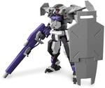 Bandai Plamo High Grade HG 1/72 "Kyoukai Senki" AMAIM Brady Fox