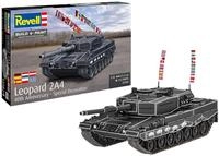 Revell Leopard 2A4 Special Decoration 40th Anniversary | Bundeswehr Panzer