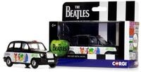 Corgi The Beatles Londoner Taxi, Ob-La-Di, Ob-La-Da
