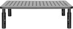 Speaka Professional SP-MR-210 Monitor-Erh&ouml;hung H&ouml;hen-Bereich: 100 bis 140 mm