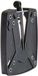 Novus Dahle Monitorhalterung, Metall, schwarz, 12.5 x 14 x 1.5 cm Quick Release