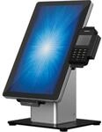 ELO Touch - PAYPOINT Schlanker Selbstbedienungs-Arbeitsplattenst&auml;nder f&uuml;r...