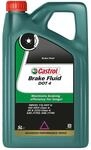 Castrol Brake Fluid DOT 4 Bremsfl&uuml;ssigkeit, 5L