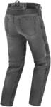 SHIMA Zenith Motorrad Jeans Herren mit Protektoren GFLEXX Knieprotektoren