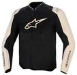 Alpinestars T-Sps Air V2 Motorrad Textiljacke, schwarz/beige, M