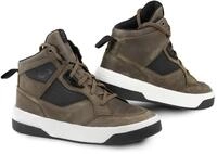 Macna Citeon Motorrad Schuhe, braun, 41